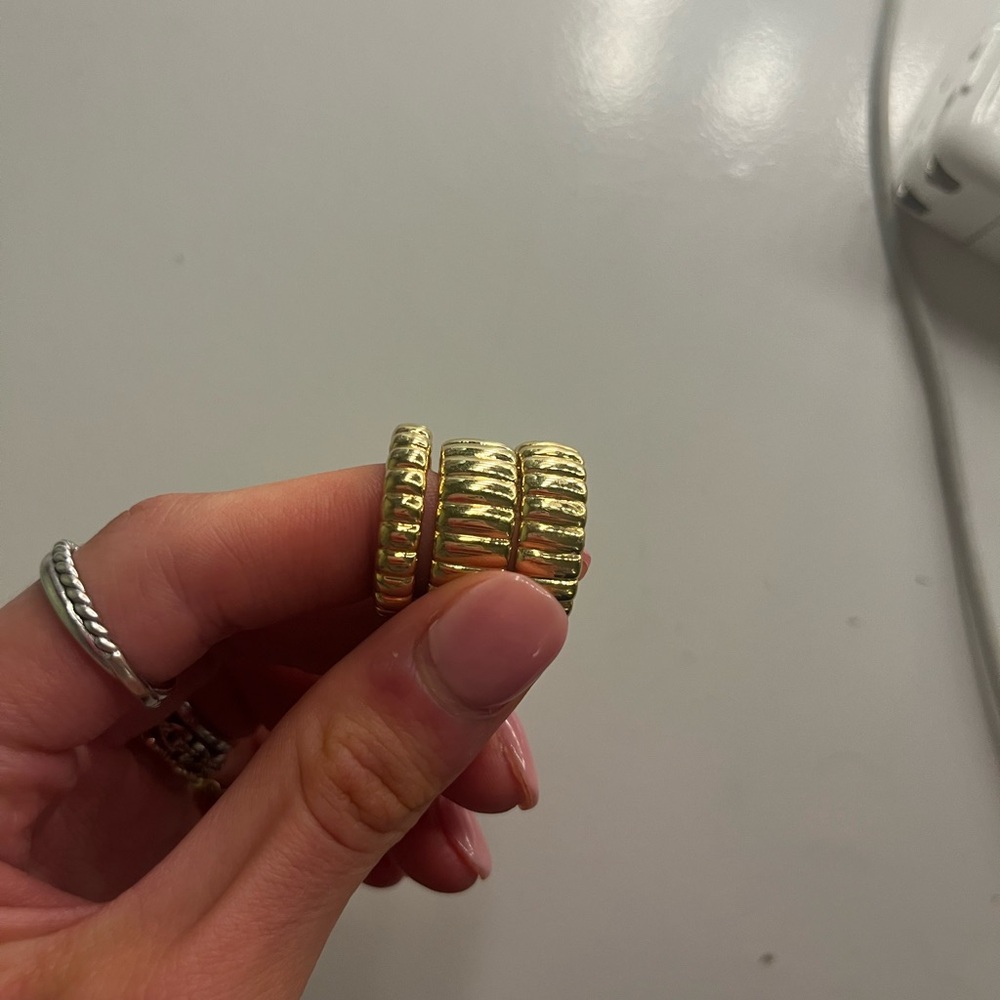 House of Harlow rings